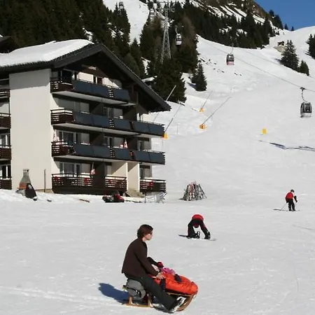 Apartment Haus Bergfreunde *