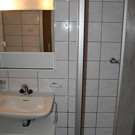 Apartment Haus Bergfreunde Riederalp