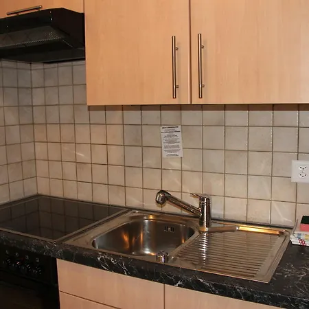 Apartment Haus Bergfreunde