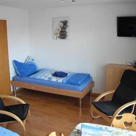 Haus Bergfreunde Apartment