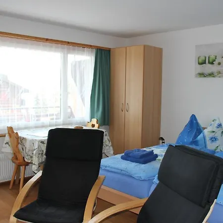 Apartment Haus Bergfreunde *