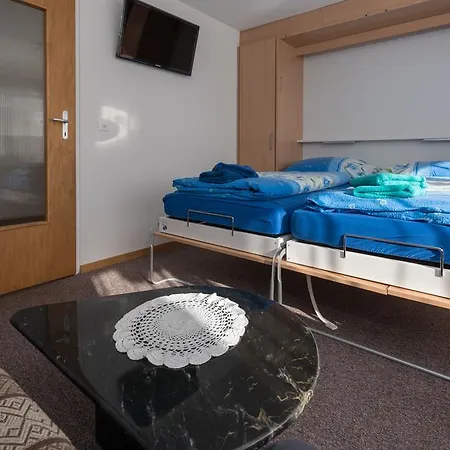 Apartment Haus Bergfreunde *