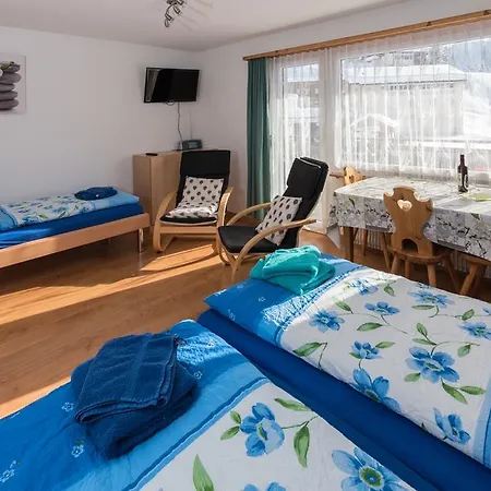 Apartment Haus Bergfreunde