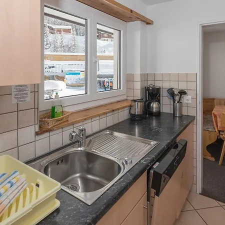 Haus Bergfreunde Apartment Riederalp