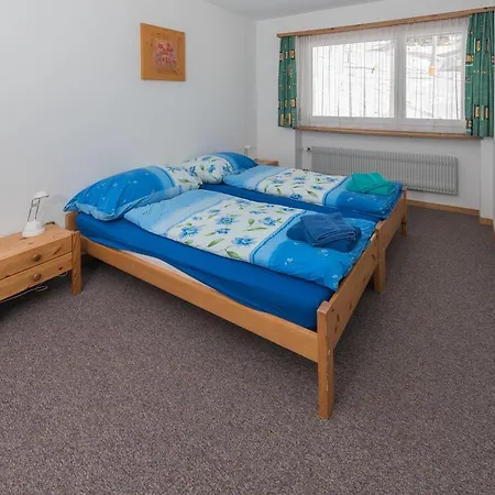 Apartment Haus Bergfreunde Riederalp