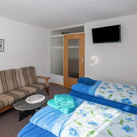Haus Bergfreunde Apartment *