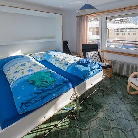 Haus Bergfreunde * Riederalp