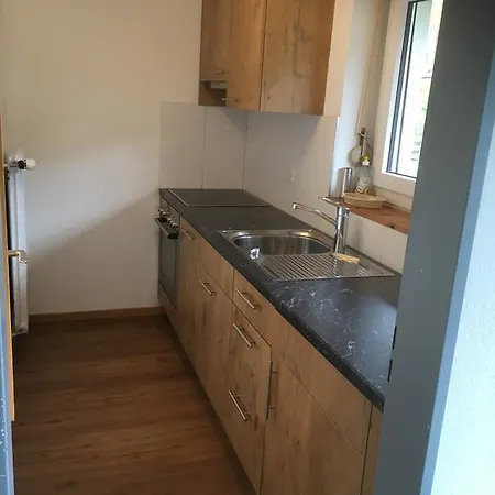 Haus Bergfreunde Apartment