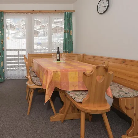 Apartment Haus Bergfreunde
