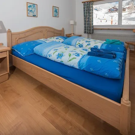 Apartment Haus Bergfreunde Riederalp