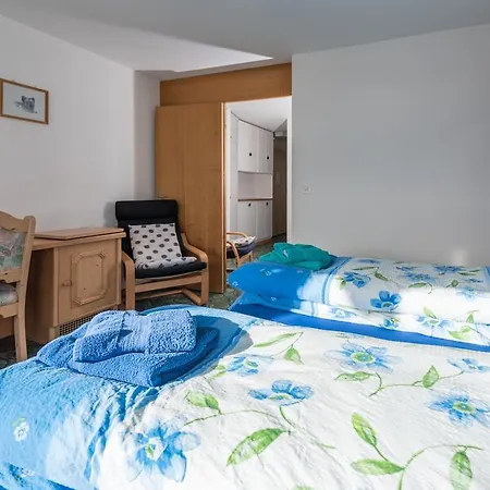Apartment Haus Bergfreunde Riederalp
