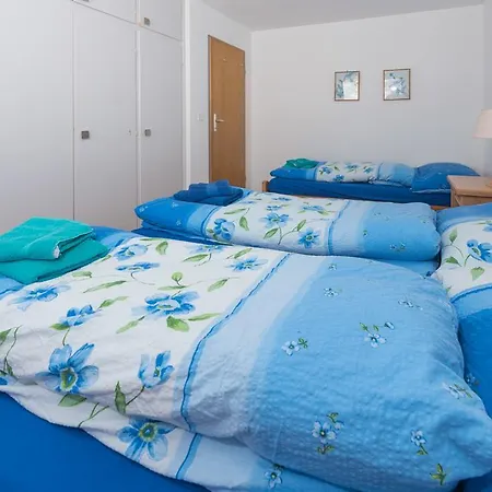 Haus Bergfreunde Apartment Riederalp