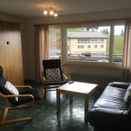 Haus Bergfreunde Riederalp