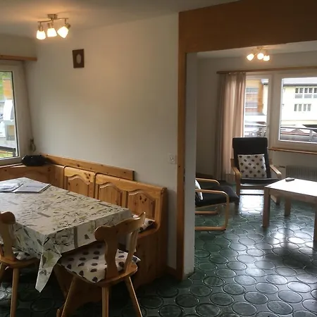 Haus Bergfreunde * Riederalp